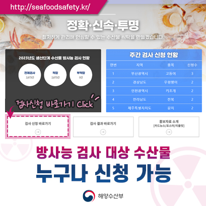 방사능검사