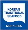 수산전통식품의 품질인증 로고(영문)