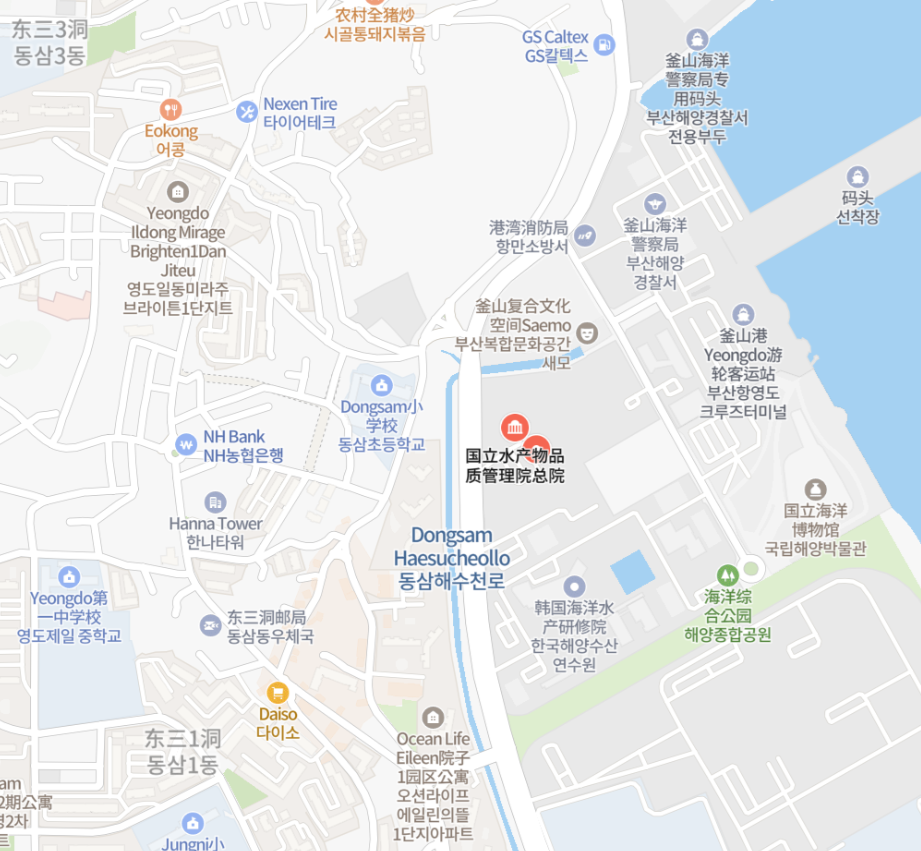 map images