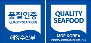 품질인증, QUALITY SEAFOOD 로고이미지